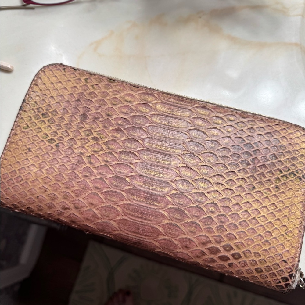 Taxidermy wallet